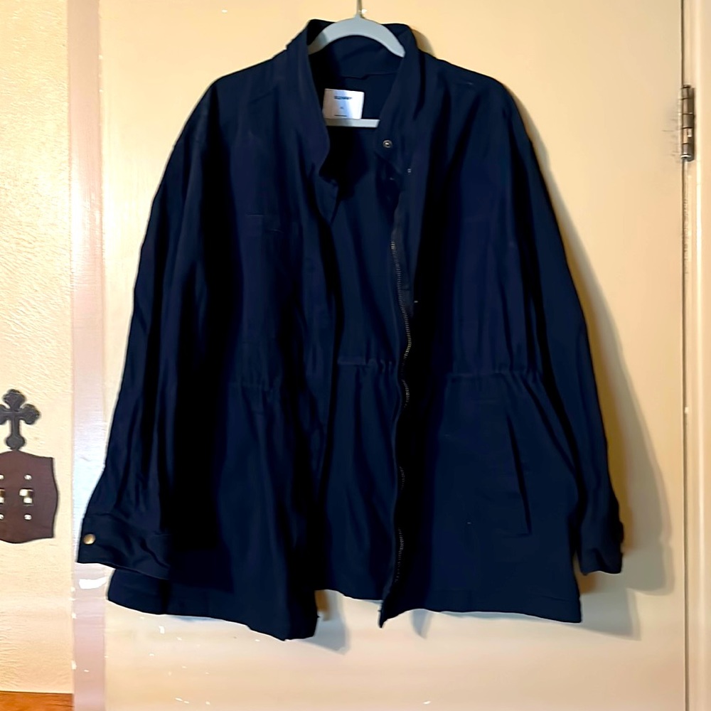 Old Navy utility jacket